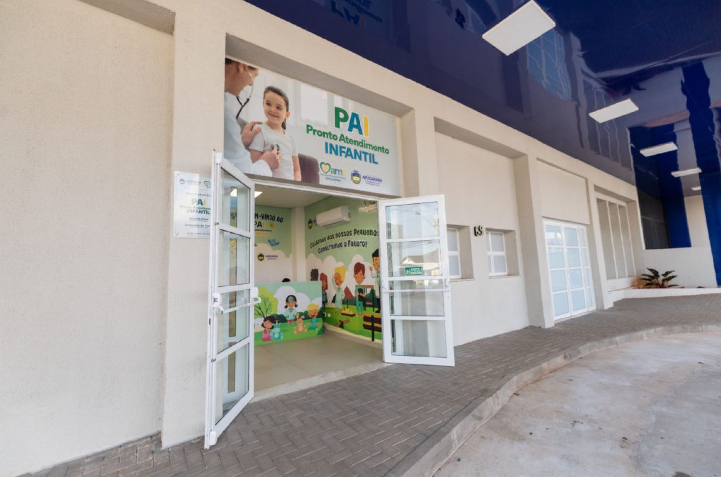 PAI de Apucarana realiza mais de 2 mil atendimentos em 15 dias