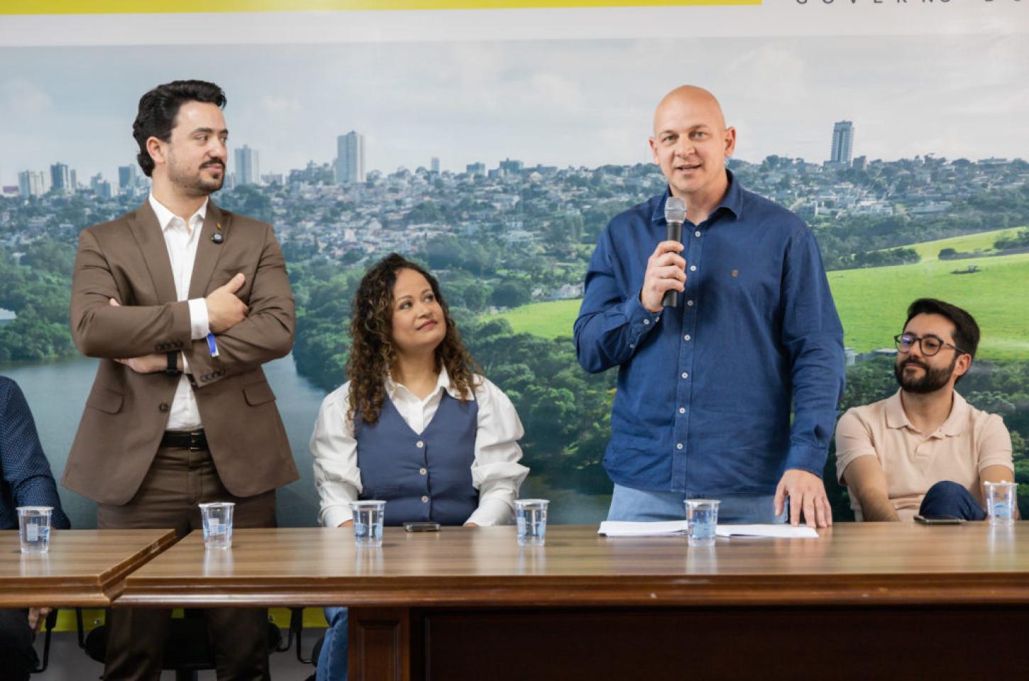 Apucarana cria Bolsa Atleta com investimento anual de R$ 500 mil