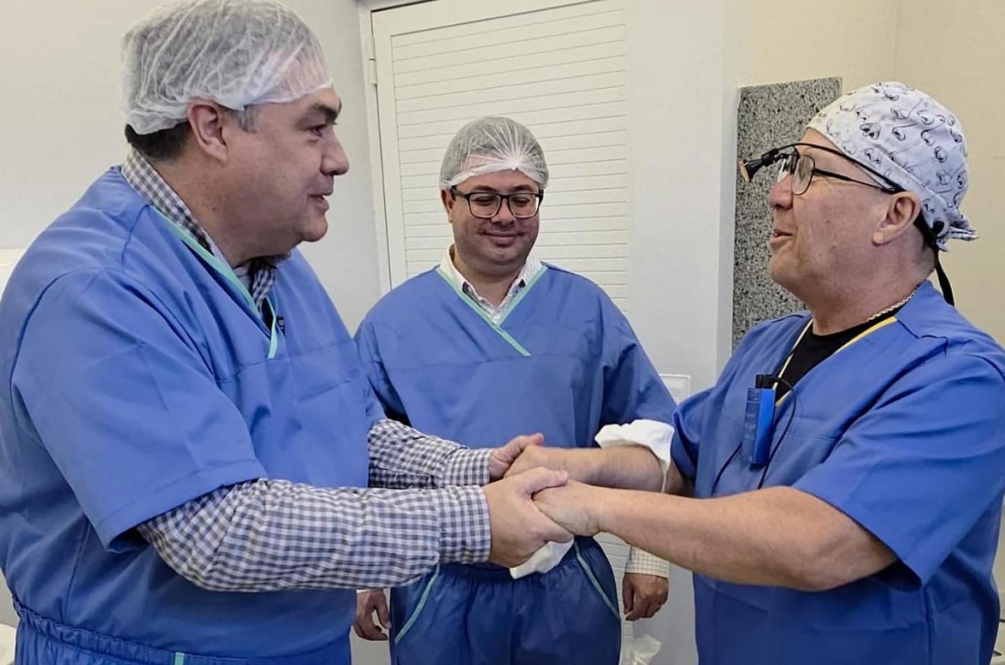 Hospital Torao Tokuda impulsiona cirurgias eletivas