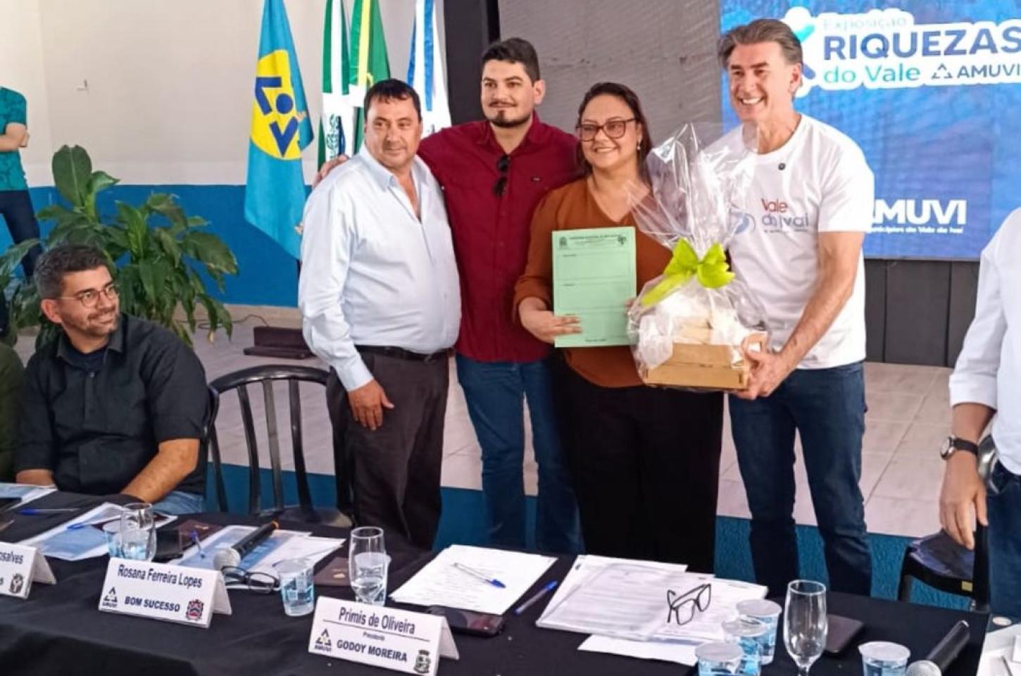 Vale do Ivaí lança território turístico no Paraná