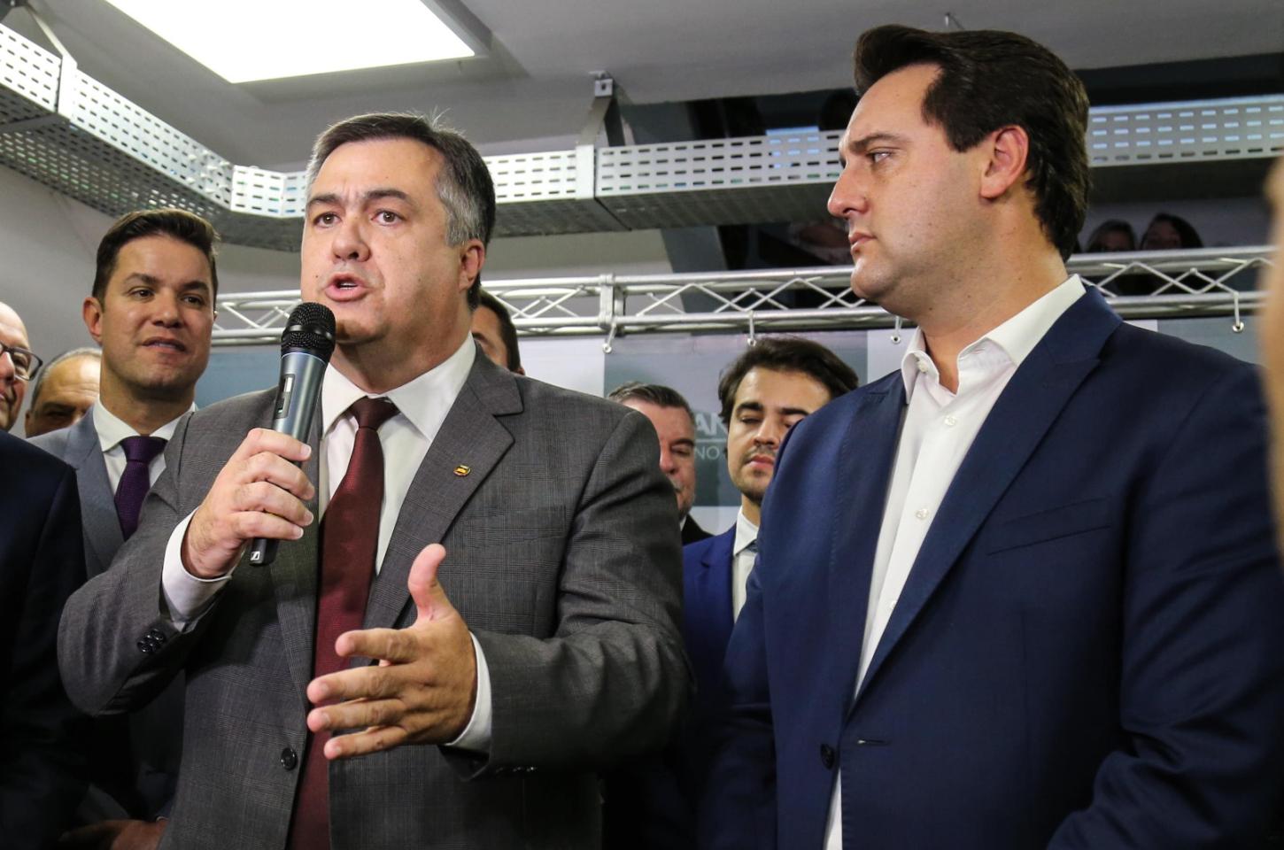 Paraná se torna membro da rede global de cidades amigas