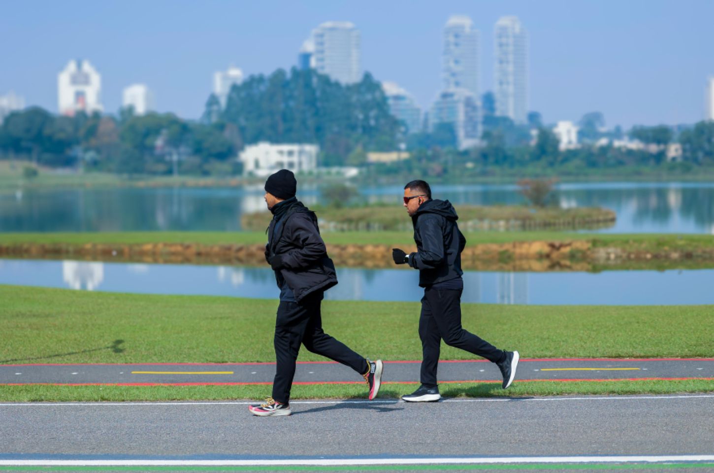 Paraná enfrenta forte contraste de temperaturas