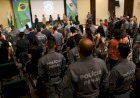 Comemoração dos 117 anos do sistema penitenciário do Paraná