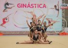 Festival de ginástica reúne 420 atletas em Apucarana