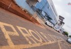 Prefeitura de Califórnia resolve problema crônico de estacionamento no Posto Central de Saúde