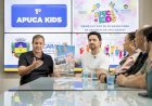 Apucarana lança 1º Apuca Kids com programação gratuita para crianças em outubro