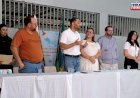 Deputado Do Carmo entrega certificados do curso de mecânica em Bom Sucesso