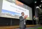 No Dia Nacional do Turismo, Itaipu lança o programa Informa CTI