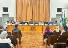 Câmara de Apucarana rejeita, por unanimidade, pedido de cassação contra vereador