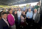 Beto Preto celebra investimentos de R$ 14 milhões para nova maternidade e PAM de São João do Ivaí