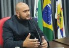 Vereador Tiago Cordeiro defende gestão de Rodolfo Mota e valorização de servidores em Apucarana