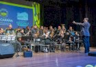 Concerto da Banda Municipal abre oficialmente o Festival de Inverno de Apucarana