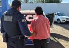 Foragido condenado por homicídio é capturado pela Guarda Municipal em Apucarana.