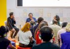 Itaipu Parquetec fortalece conexões estratégicas e apresenta novos programas durante o Web Summit Rio 2026