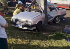 Motorista de 38 anos morre após carro bater contra poste em Apucarana