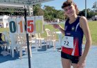 Atleta de Apucarana vence a Copa do Futuro e já ocupa o 3º lugar no ranking brasileiro do salto em altura