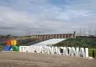Mirante do Vertedouro da Itaipu recebe primeira edição de festival de rock em Foz do Iguaçu