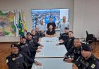 Guarda Civil Municipal divulga balanço com mais de 3 mil atendimentos em seis meses