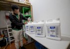 Prefeitura reforça combate ao borrachudo em áreas rurais com compra de novo lote de larvicida biológico