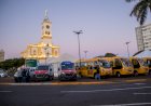 Prefeitura de Apucarana entrega mais 11 novos veículos para reforçar o atendimento da população em áreas estratégicas