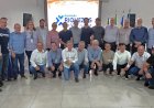Prefeitos do Vale do Ivaí Debatem Gestão Fiscal e Recebem Orientações do Estado em Reunião da AMUVI em Rio Bom