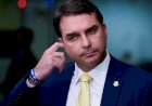 “Flávio Bolsonaro coloca soberania do Brasil em risco ao oferecer espaço aos EUA em equipe de transição”, alerta deputado Arilson
