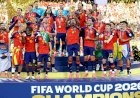 Espanha vence a Argentina na prorrogação e conquista o bicampeonato da Copa do Mundo