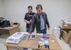 Prefeitura amplia modernização das Unidades Básicas de Saúde com bisturi elétrico para pequenos procedimentos