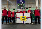 Kung Fu de Apucarana conquista sete pódios no maior evento de artes marciais do Brasil