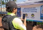 Prefeitura retoma cobrança da Zona Azul por meio do Estacione Legal a partir de 1º de agosto