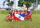 Marilândia do Sul conquista o vice-campeonato no Futebol Suíço 50+ dos Jogos de Inverno de Marumbi