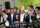 PSD e MDB selam aliança e Rafael Greca será vice de Sandro Alex na disputa pelo Governo do Paraná