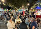 Arraiá das Famílias reúne grande público e impulsiona economia solidária em Apucarana