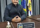 Vereador Tiago Cordeiro detalha investimento de R$ 30 milhões em obras estruturantes.