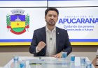 Rodolfo comemora aprovação de empréstimo de R$ 30 milhões e agradece vereadores aliados em Apucarana