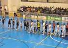 Apucarana Futsal goleia o Xavantes/Planalto na Série Prata
