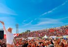 Lula arranca para o tetra na Vila Euclides: “Nós vamos fazer desse país uma grande nação”