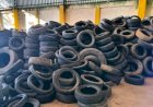 Prefeitura de Apucarana recolhe quase 8 mil pneus e reforça o combate à dengue e a preservação ambiental