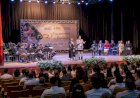 Apucarana celebra união de 80 casais em casamento social do Programa Justiça no Bairro