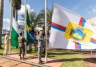 Apucarana inicia Semana da Pátria com ato cívico na Praça Rui Barbosa