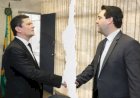 Justiça Eleitoral proíbe Sergio Moro de se apresentar como aliado político de Ratinho Junior