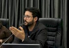 MOISÉS TAVARES ALERTA PARA AUMENTO DE EVENTOS CLIMÁTICOS E COBRA PREPARAÇÃO EM APUCARANA