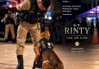 10º BPM se despede do K9 Rinty, cão que marcou a história do Canil Setorial