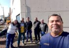 Greve dos Correios chega a Apucarana e oito carteiros aderem à paralisação