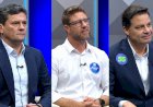 Moro tem 36%, Sandro Alex 28% e Requião Filho 23% em pesquisa para o Governo do Paraná