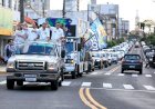 Sandro Alex faz carreata em Apucarana e assina carta com demandas do Vale do Ivaí