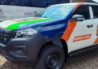 Arapongas recebe novo micro-ônibus da Saúde e picape para a Defesa Civil