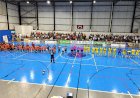 Empate em casa encerra campanha do Apucarana Futsal na Série Prata