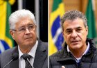Requião e Beto Richa ficam sem vaga na Câmara dos Deputados