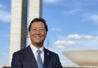 Por apenas 133 votos, Luiz Nishimori não consegue se reeleger deputado federal